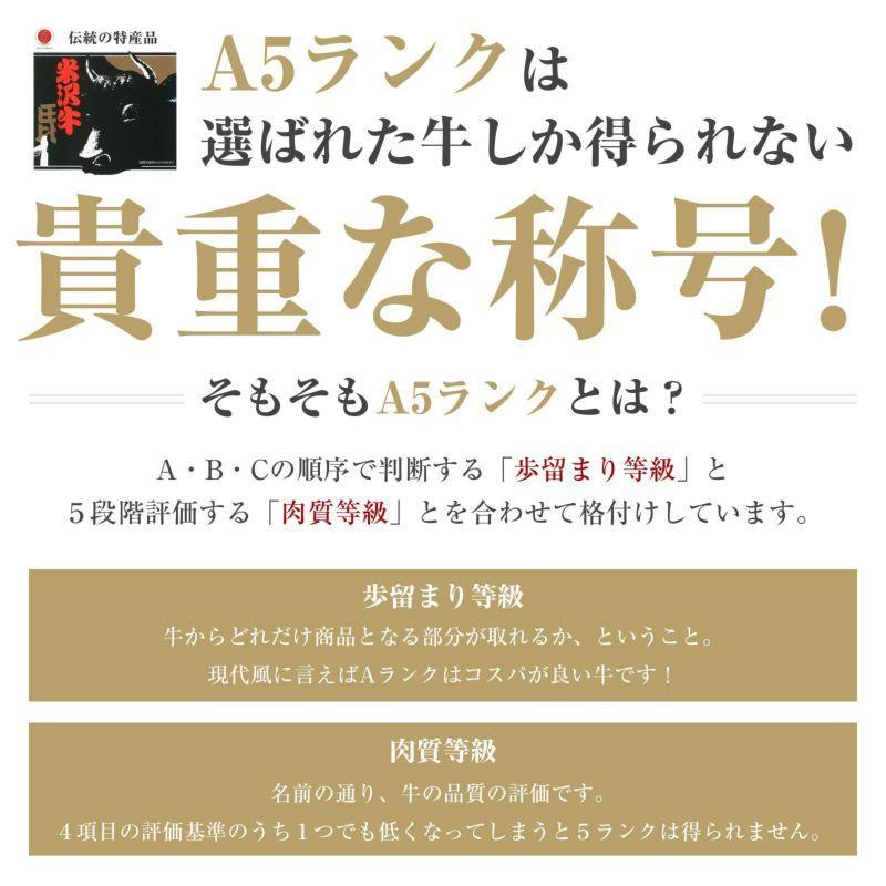 【最大700円もお得に！】米沢牛A5上コマ肉400gプラスワン（+1）セット【送料無料】｜yonezawabeef-kuroge｜09