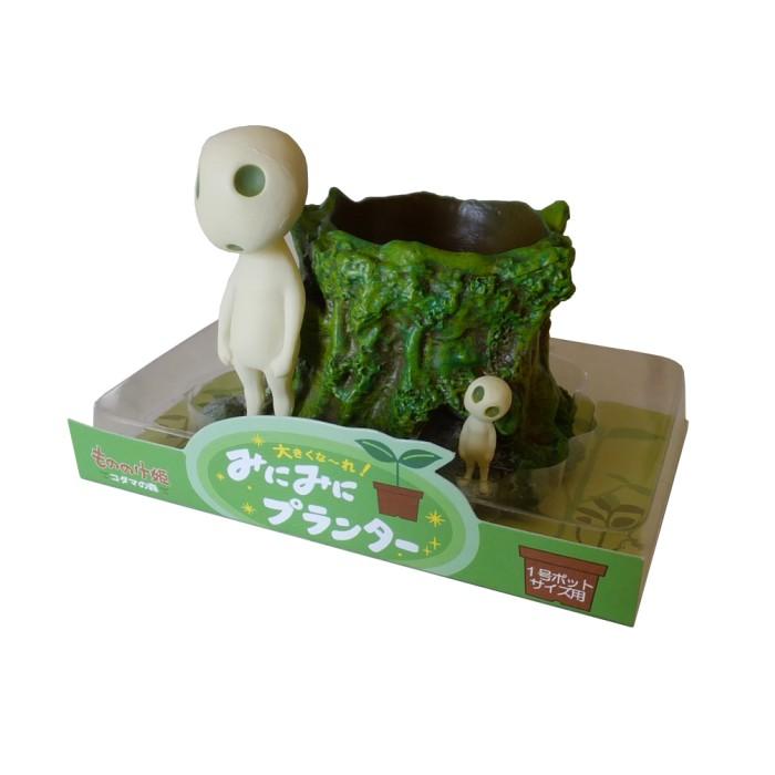 サカタのタネ（サカタノタネ） ☆ジブリみにみにプランター□もののけ