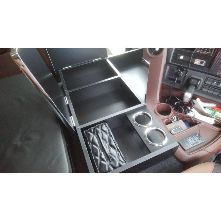 好評にて期間延長 日野 センターコンソールテーブル グランドプロフィア専用 17 新型 自動車アクセサリー Cezmvlvg