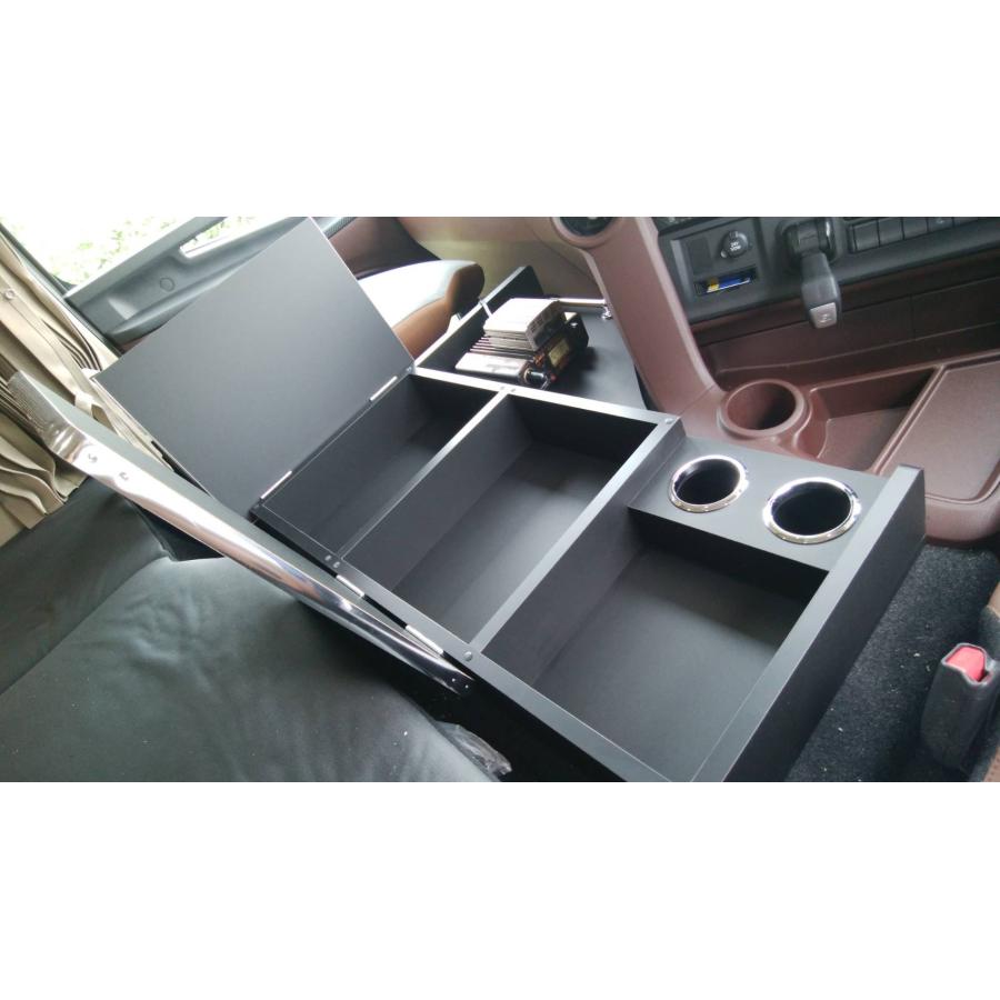日野 新型 17 グランドプロフィア 専用設計 コンソール テーブル 日野 新型 17 グランドプロフィア 専用設計 コンソール テーブル