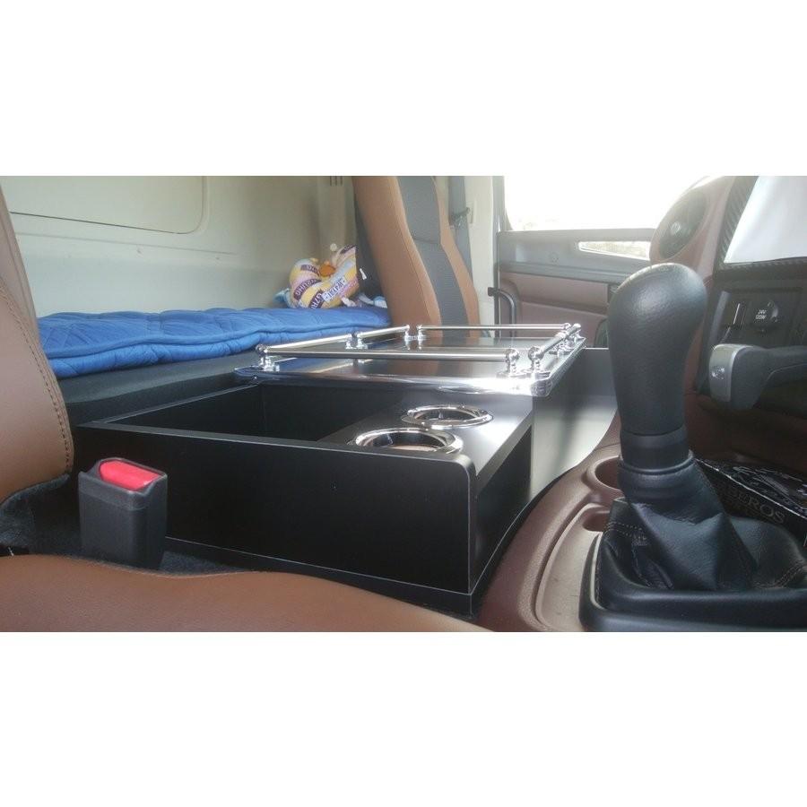 残りわずか 送料着払い 日野 新型 17 グランドプロフィア 専用 センターコンソールテーブル 03 Type 17プロフィア コンソール トラック 内装 レトロ 超美品 Kuljic Com