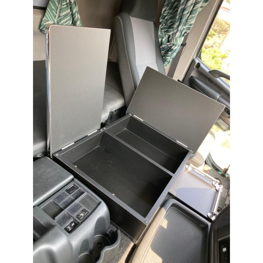 日野 グランド プロフィア センター コンソール テーブル 01 type S