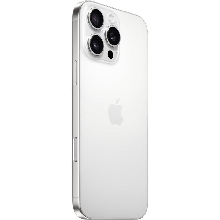 即日発送】iPhone 16 Pro Max 256GB ホワイトチタニウム MYWH3J
