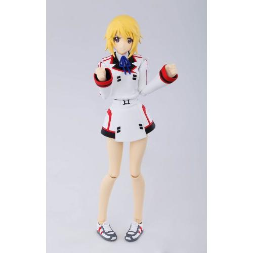 アーマーガールズプロジェクト シャルロット デュノア 制服ver 日本人形 アウトレット 送料無料 Themtransit Com