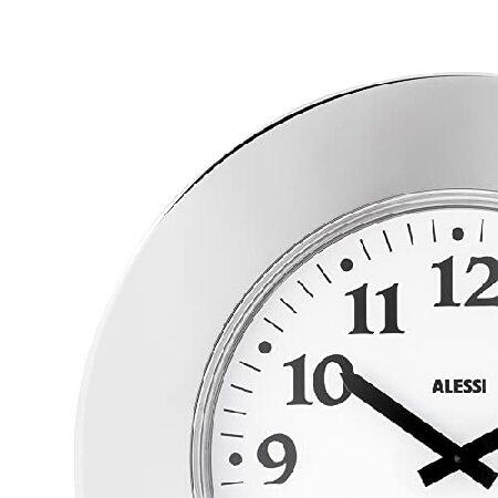 気質アップ】ALESSI アレッシィ Momento ウォールクロック Clock
