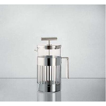 ALESSI アレッシィ 9094 プレスフィルターコーヒーメーカー/8 ALESSI アレッシィ 9094 プレスフィルターコーヒーメーカー/8