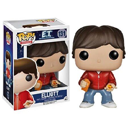 SEAL限定商品 E.T. Funko Elliot Funko ET POP the Vinyl Moments