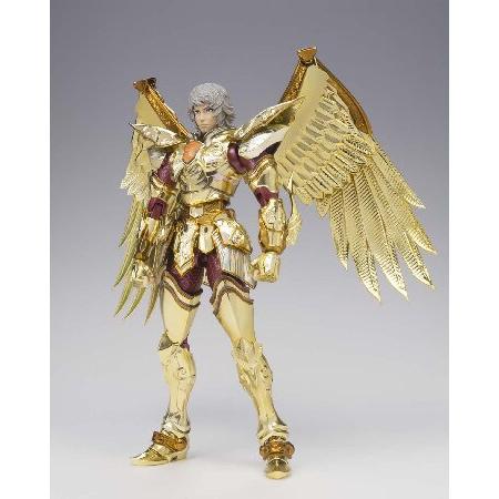 聖闘士聖衣伝説 聖闘士星矢 サジタリアスアイオロス 約190mm ABS＆PVC＆ダイキャスト製 塗装済み可動フィギュアの画像