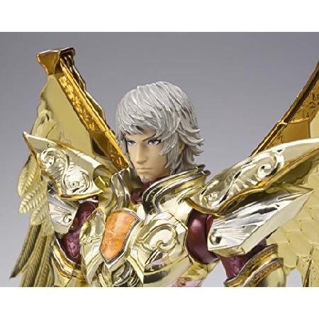 聖闘士聖衣伝説 聖闘士星矢 サジタリアスアイオロス 約190mm ABS＆PVC＆ダイキャスト製 塗装済み可動フィギュアの画像
