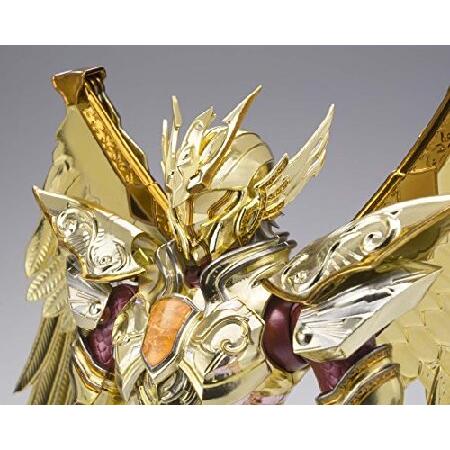 聖闘士聖衣伝説 聖闘士星矢 サジタリアスアイオロス 約190mm ABS＆PVC＆ダイキャスト製 塗装済み可動フィギュアの画像