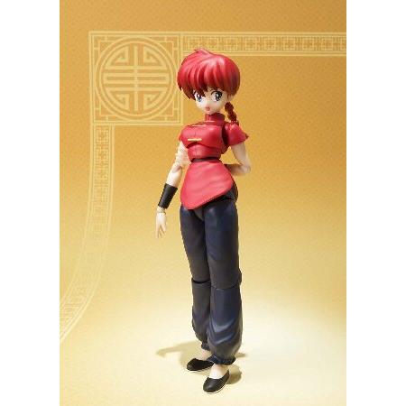 S.H.フィギュアーツ らんま1/2 早乙女らんま 約130mm ABS＆PVC製