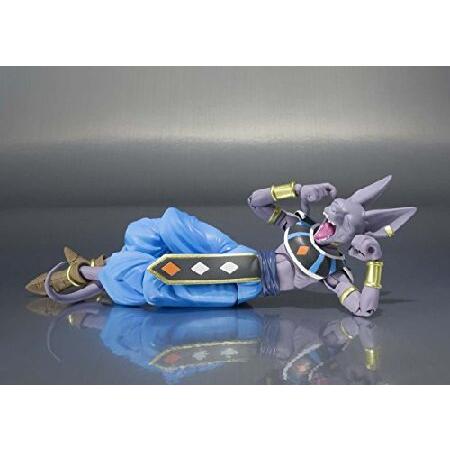 S.H.フィギュアーツ ドラゴンボール超 ビルス 約170mm フィギュア Amazon.co.jp: TAMASHII NATIONS S.H.フィギュアーツ