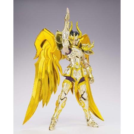 聖闘士聖衣神話EX 聖闘士星矢 カプリコーンシュラ(神聖衣) 約180mm