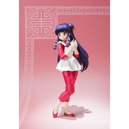 S.H.フィギュアーツ らんま1/2 シャンプー 約130mm ABS&PVC製 S.H.フィギュアーツ らんま1/2 シャンプー 約130mm ABS&PVC製