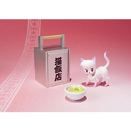 S.H.フィギュアーツ らんま1/2 シャンプー 約130mm ABS＆PVC製
