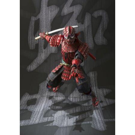 名将MANGA REALIZATION 侍スパイダーマン⭐︎オマケ付き 名将MANGA REALIZATION 侍スパイダーマン | 魂ウェブ