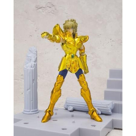 D.D.PANORAMATION 聖闘士星矢 獅子宮の閃光-レオアイオリア- 約100mm ABS＆PVC製 塗装済み可動フィギュアの画像