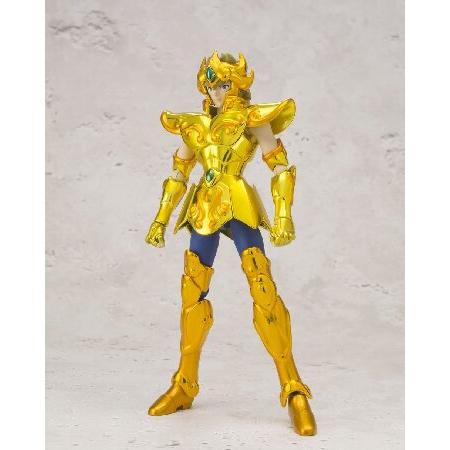 D.D.PANORAMATION 聖闘士星矢 獅子宮の閃光-レオアイオリア- 約100mm ABS＆PVC製 塗装済み可動フィギュアの画像