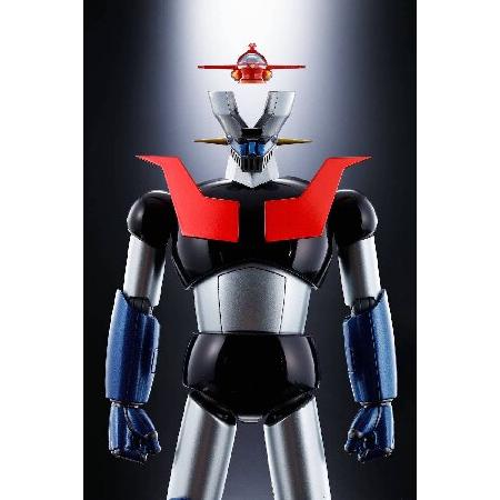BANDAI - 超合金魂 GX-70 マジンガーZ D.C.(ダイナミッククラシックス) Amazon | TAMASHII NATIONS 超合金魂 マジンガーZ GX-70