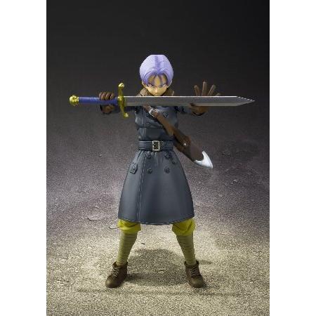 S.H.フィギュアーツ ドラゴンボール ゼノバース トランクス XENOVERSE