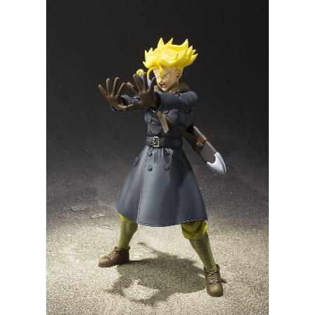 S.H.フィギュアーツ ドラゴンボール ゼノバース トランクス XENOVERSE