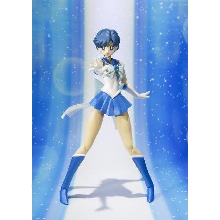 S.H.Figuarts スーパーセーラーマーキュリー_2