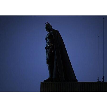 S.H.フィギュアーツ バットマン(ダークナイト) バットマン(The Dark Knight) 約150mm ABS＆PVC製 塗装済み可動フィギュアの画像