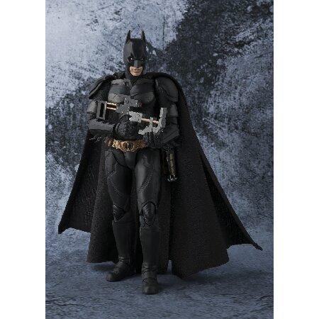 S.H.フィギュアーツ バットマン(ダークナイト) バットマン(The Dark Knight) 約150mm ABS＆PVC製 塗装済み可動フィギュアの画像