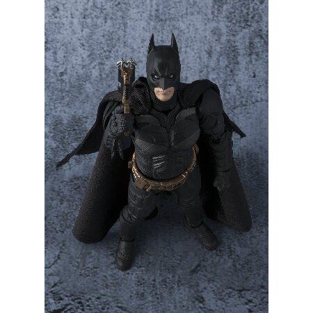 S.H.フィギュアーツ バットマン(ダークナイト) バットマン(The Dark Knight) 約150mm ABS＆PVC製 塗装済み可動フィギュアの画像