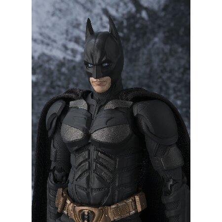 S.H.フィギュアーツ バットマン(ダークナイト) バットマン(The Dark Knight) 約150mm ABS&amp;PVC製 塗装済み可動フィギュア Amazon.co.jp: TAMASHII NATIONS S.H.フィギュアーツ バットマン