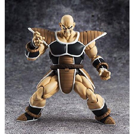 S.H.Figuarts ナッパ　ドラゴンボールZ S.H.Figuarts ドラゴンボールZ ナッパ 約175mm PVC ABS製 : yooks