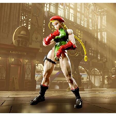 S.H.フィギュアーツ ストリートファイター キャミィ 約145mm