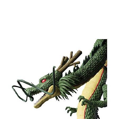 S.H.フィギュアーツ ドラゴンボール 神龍 約280mm PVC＆ABS製 塗装済み可動フィギュア [並行輸入品]_3