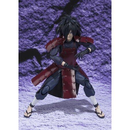 S.H.フィギュアーツ うちはマダラ 『NARUTO-ナルト- 疾風伝』(魂ウェブ 