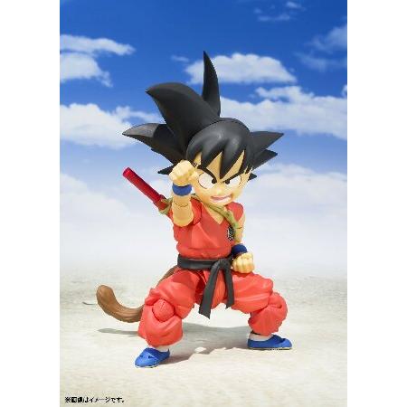 S.H.フィギュアーツ 孫悟空-少年期- 『ドラゴンボール』 : yooks