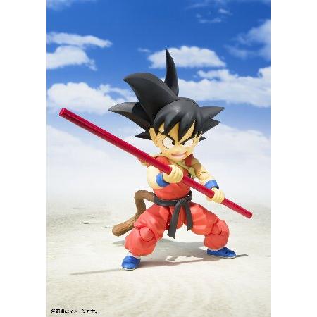 S.H.フィギュアーツ 孫悟空-少年期- 『ドラゴンボール』 : yooks