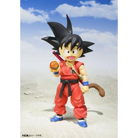 フィギュアーツ　孫悟空　少年期　ドラゴンボール Amazon.co.jp: TAMASHII NATIONS S.H.フィギュアーツ ドラゴンボール