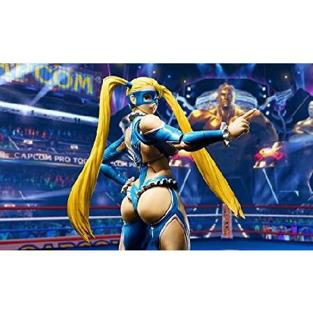 S.H.フィギュアーツ レインボー・ミカ『ストリートファイターV S.H.フィギュアーツ レインボー・ミカ『ストリートファイターV