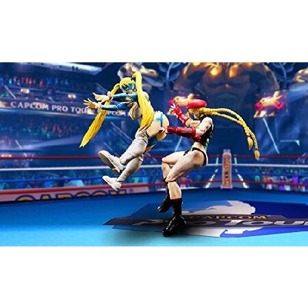 S.H.フィギュアーツ レインボー・ミカ『ストリートファイターV S.H.フィギュアーツ レインボー・ミカ『ストリートファイターV