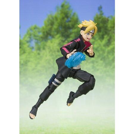 S.H.Figuarts うずまきボルト [FIG]魂ウェブ商店限定 S.H.Figuarts