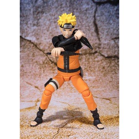 NARUTO うずまきナルト　仙人モード　 フィギュア S.H.Figuarts NARUTO-ナルト- うずまきナルト 仙人モード -完全