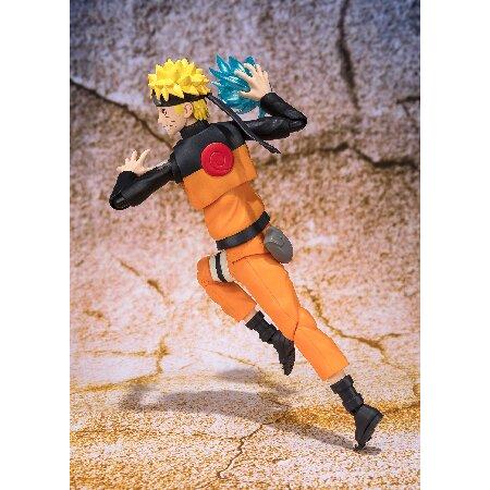 S.H.Figuarts NARUTO-ナルト- うずまきナルト 仙人モード -完全版