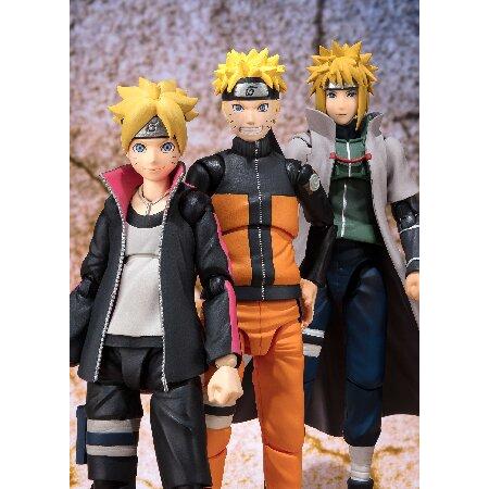 S.H.Figuarts NARUTO-ナルト- うずまきナルト 仙人モード -完全