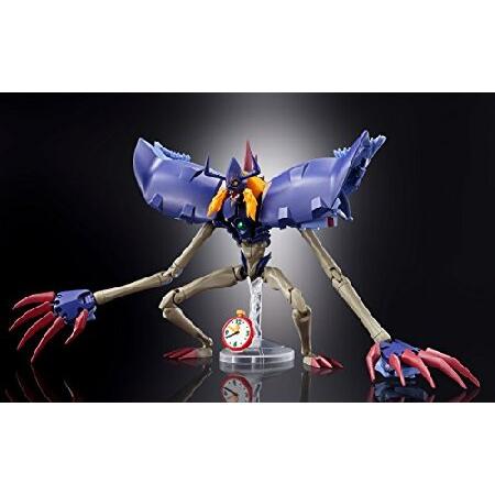 超進化魂 デジモンアドベンチャー 03 ディアボロモン 約200mm ABS＆PVC＆ダイキャスト製 塗装済み可動フィギュアの画像