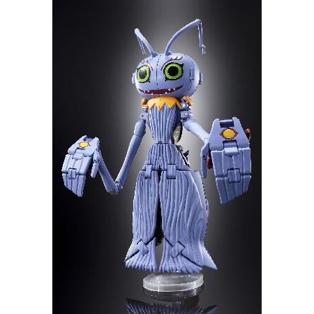 超進化魂 デジモンアドベンチャー 03 ディアボロモン 約200mm ABS＆PVC＆ダイキャスト製 塗装済み可動フィギュアの画像