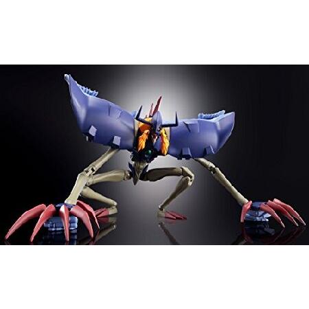 超進化魂 デジモンアドベンチャー 03 ディアボロモン 約200mm ABS＆PVC＆ダイキャスト製 塗装済み可動フィギュアの画像