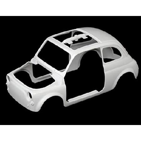 タミヤ イタレリ 1/12 クラシックカーシリーズ No.4703 フィアット 500F プラモデル 37703 