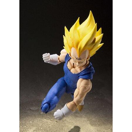プレミアムバンダイ】S.H.Figuarts 魔人ベジータ ドラゴンボールZ