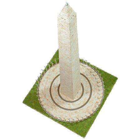 ワシントンモニュメントモデルキット 