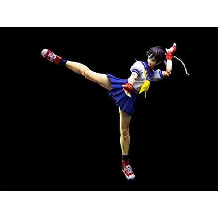 S.H.フィギュアーツ ストリートファイター 春日野さくら 約145mm